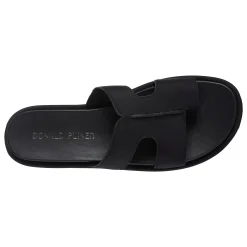 Sale Donald Pliner ADDARA Black Crepe