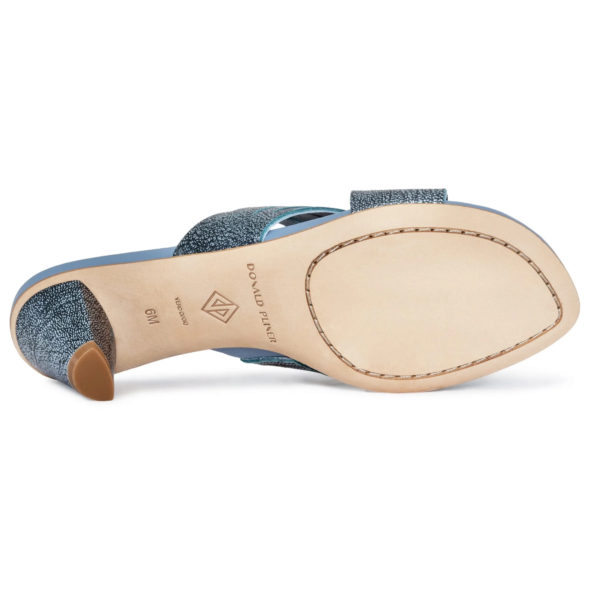 Sale Donald Pliner ALANNIS Denim