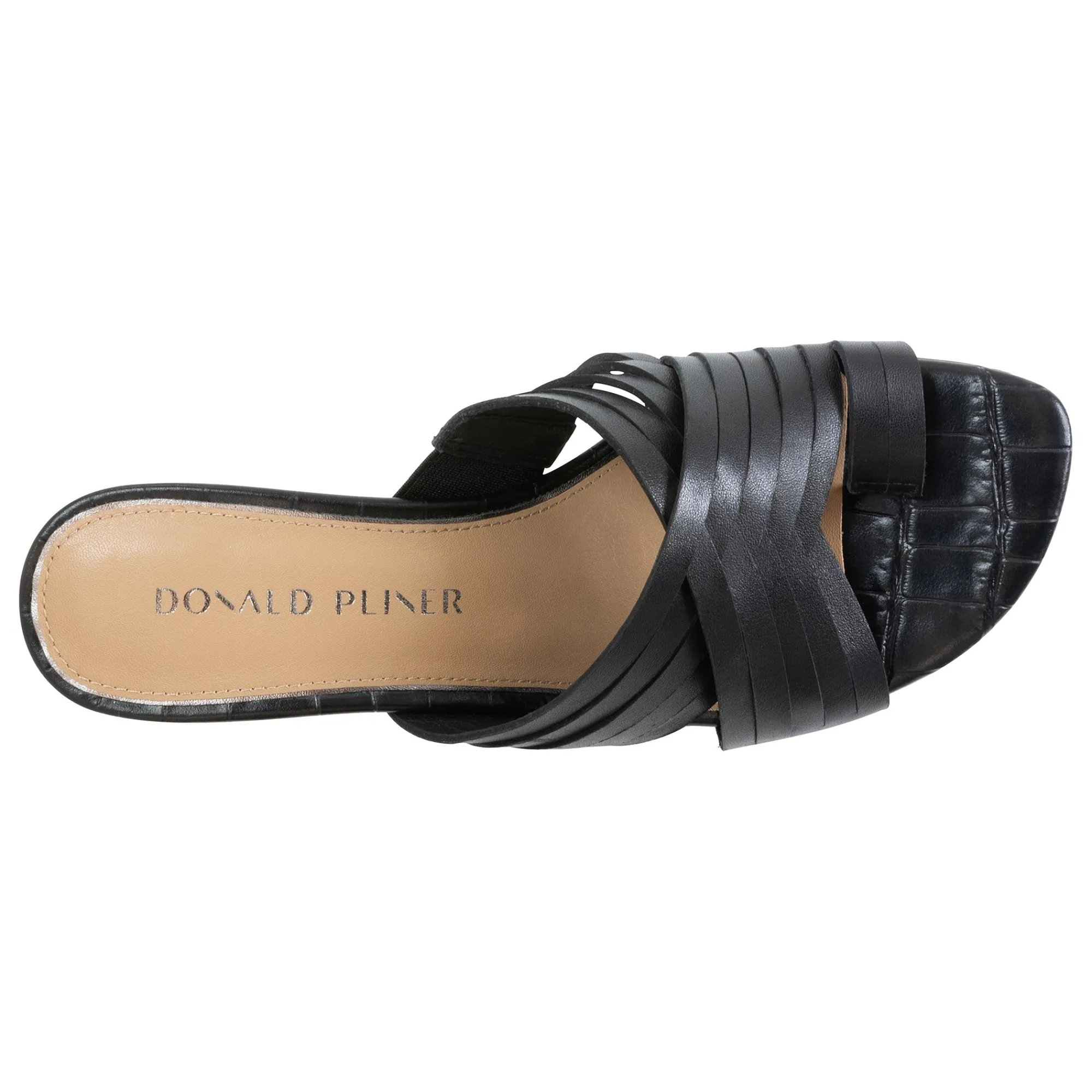 Donald Pliner ALANNIS Black