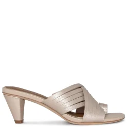 Outlet Donald Pliner ALANNIS Pale Gold