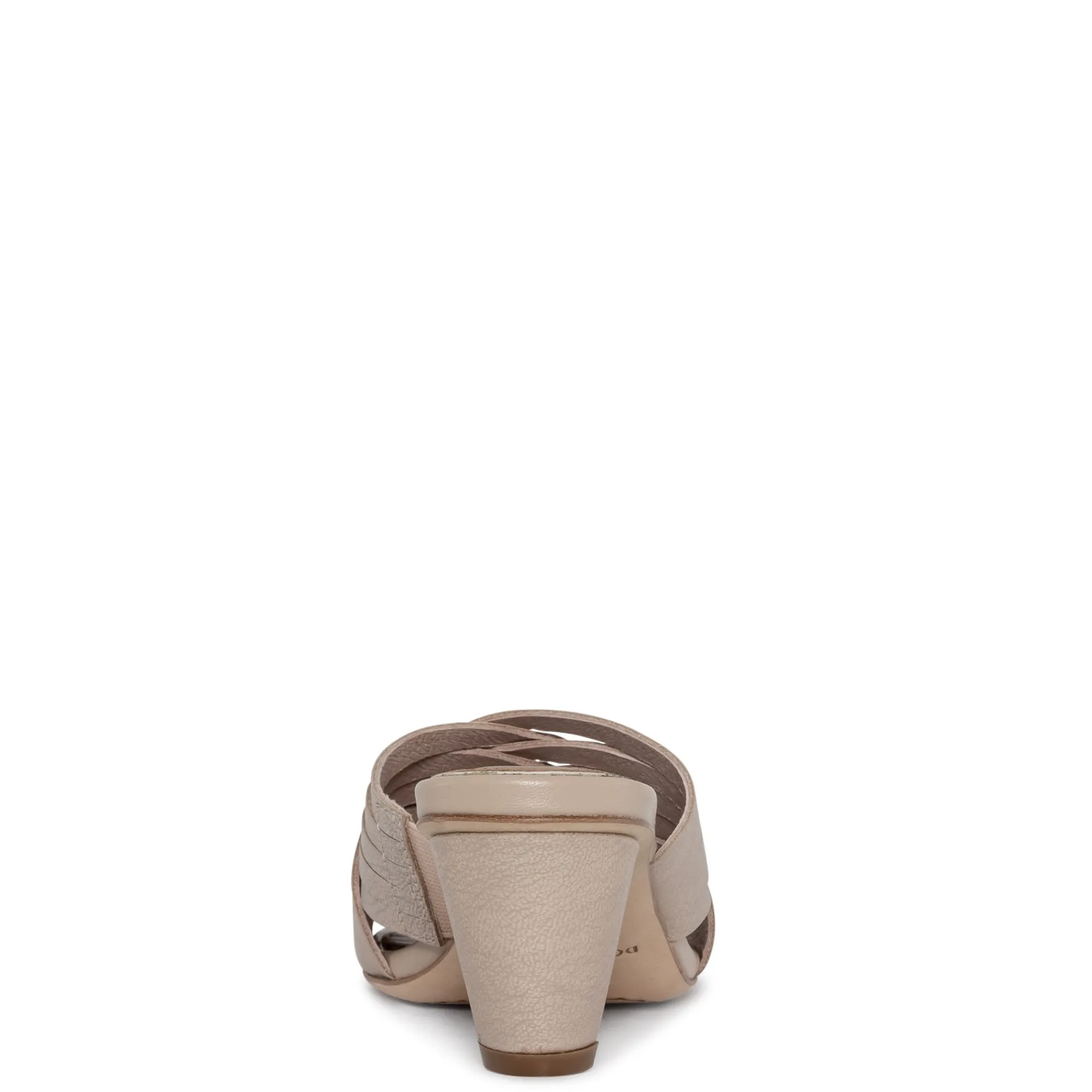 Outlet Donald Pliner ALANNIS Pale Gold