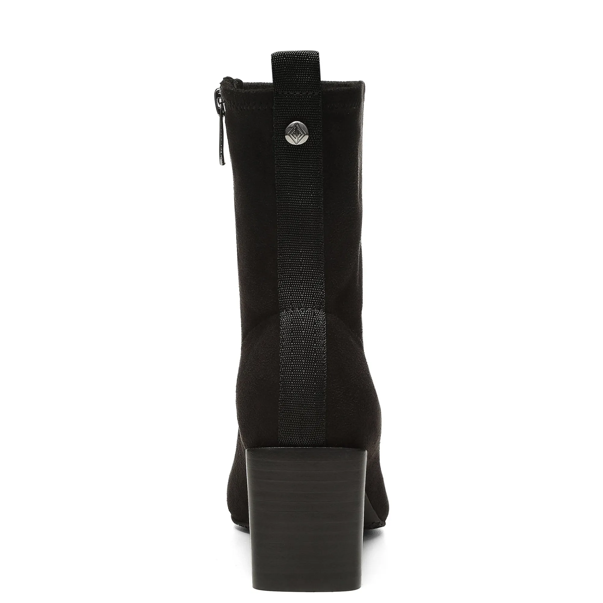 Online Donald Pliner ANGEL Black Suede