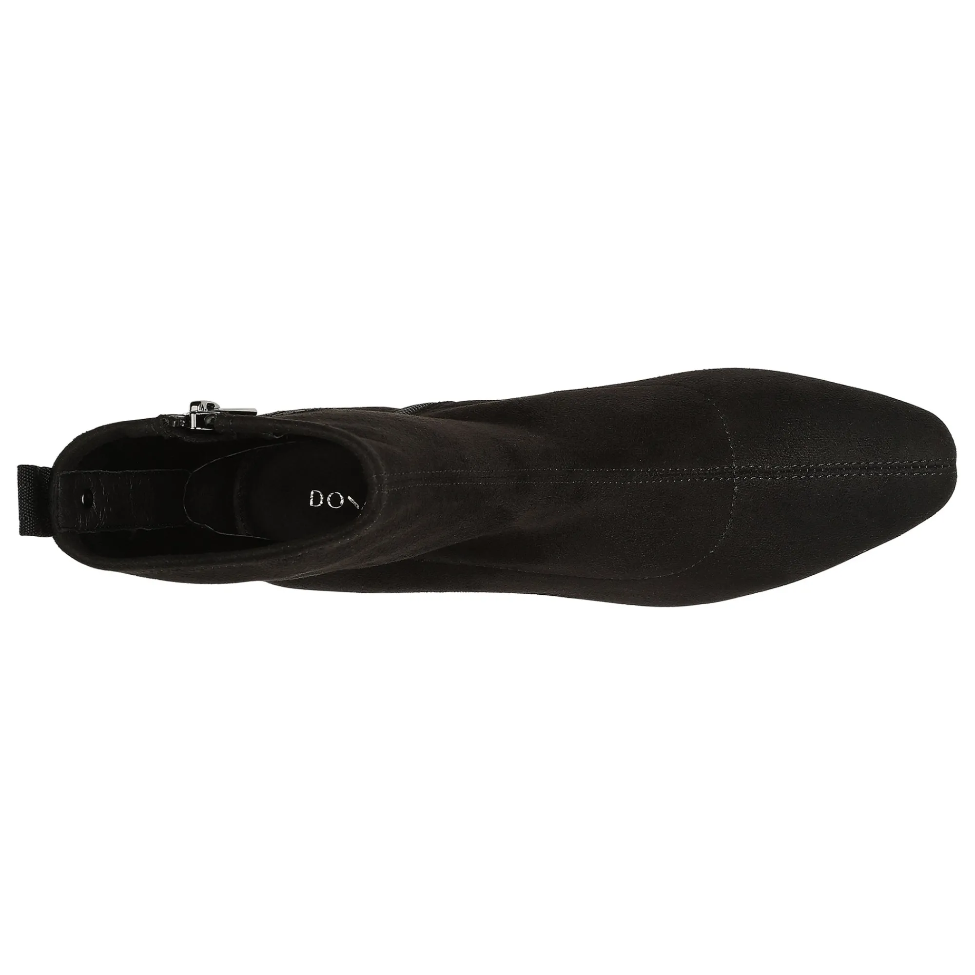 Online Donald Pliner ANGEL Black Suede