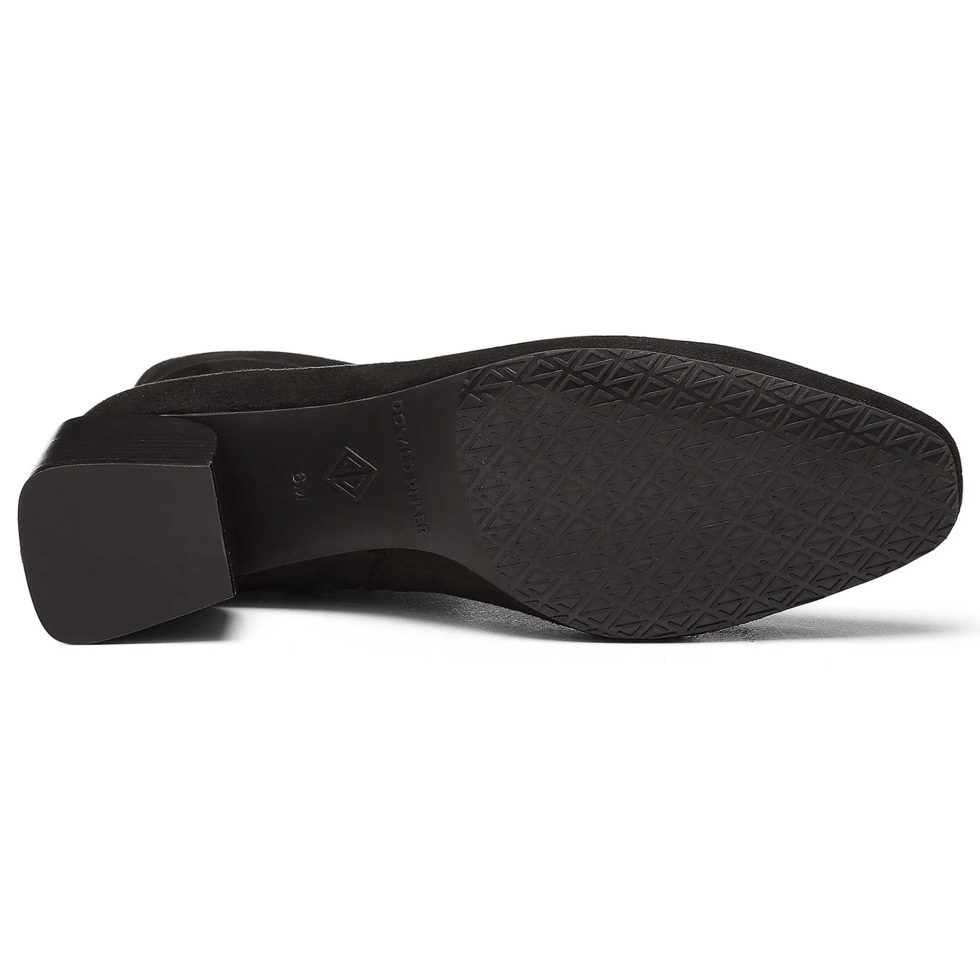 Online Donald Pliner ANGEL Black Suede