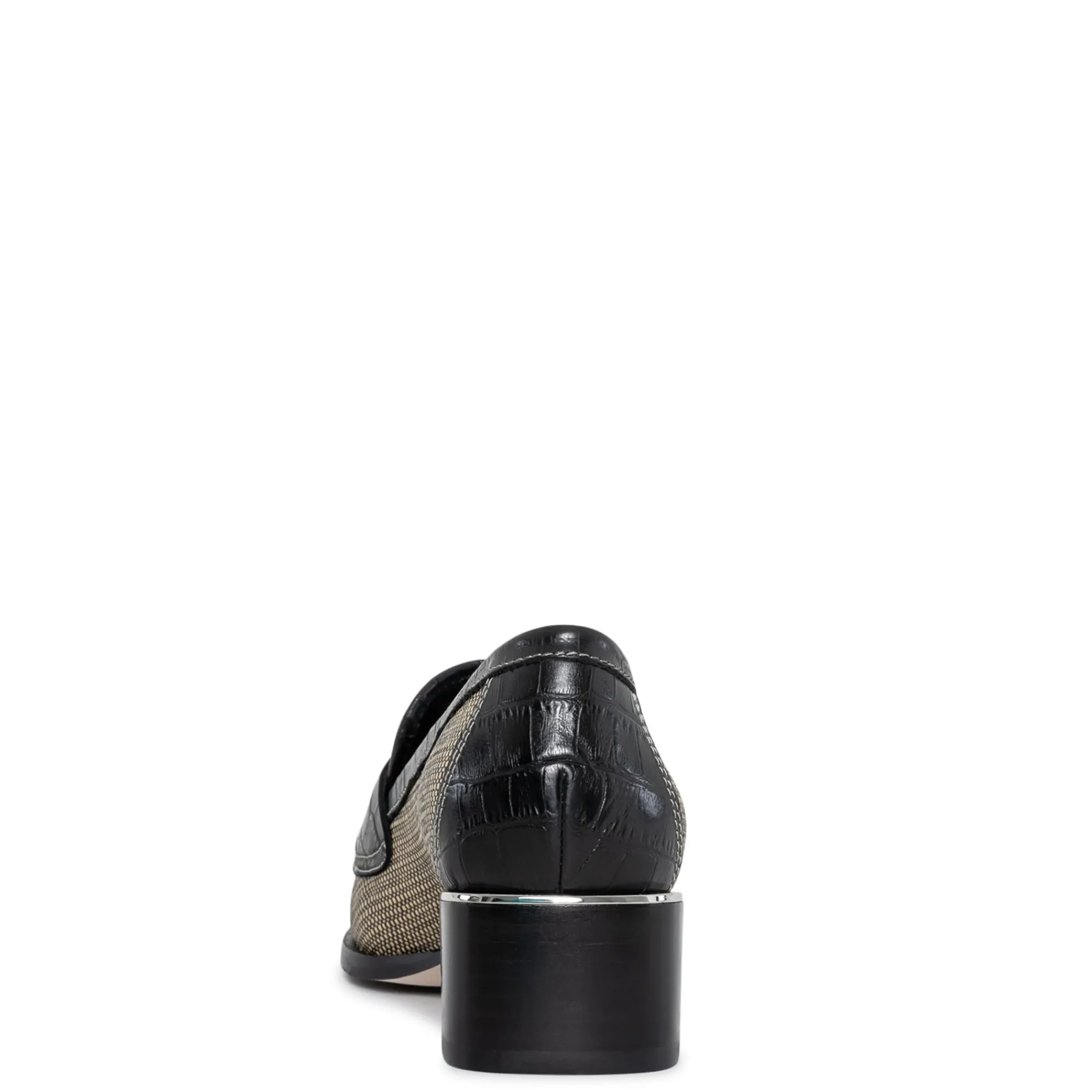 Best Donald Pliner AVI Black Raffia