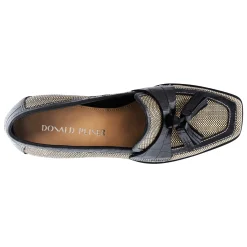 Best Donald Pliner AVI Black Raffia