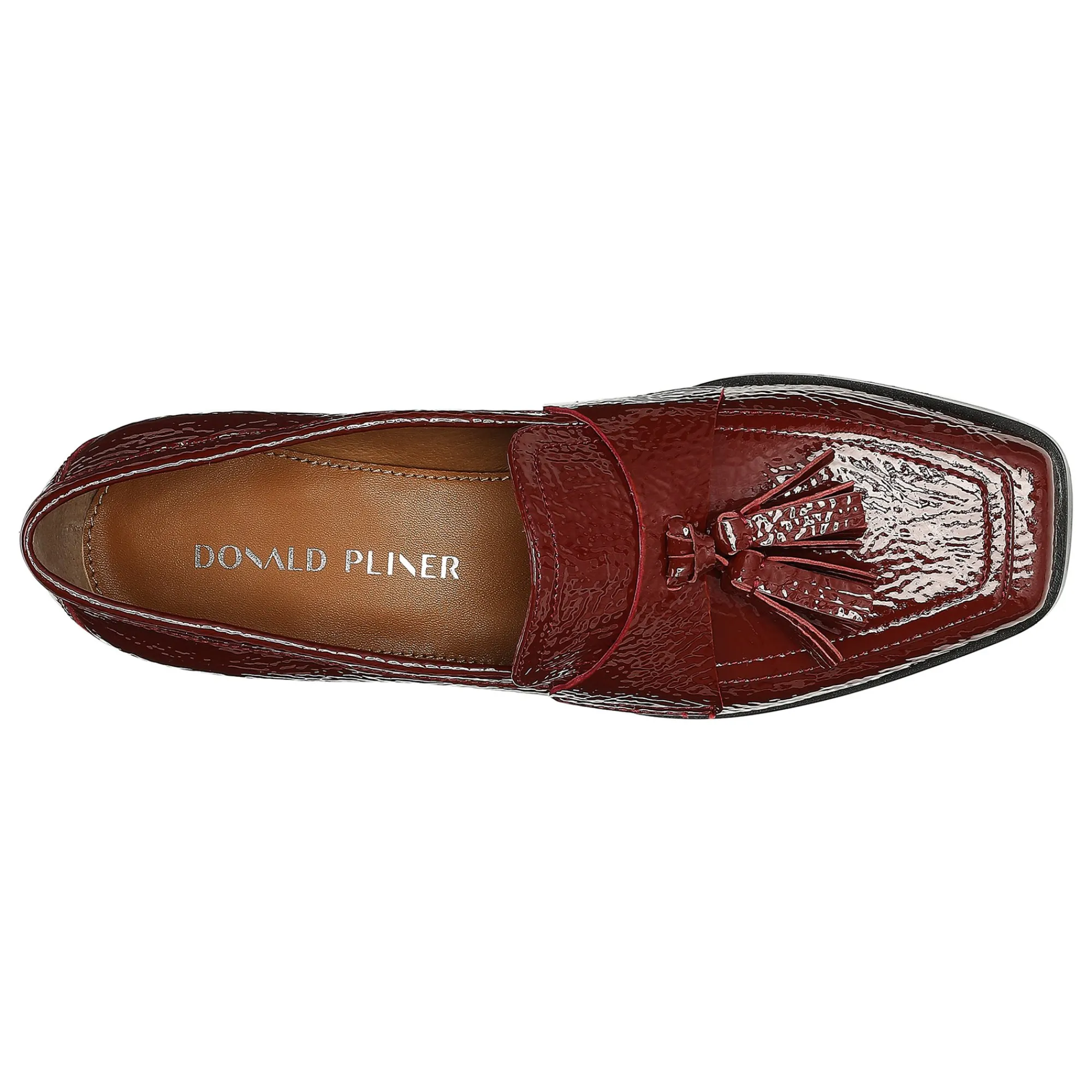 Hot Donald Pliner AVI Oxblood Red