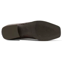 Donald Pliner AZIA Dark Brown Snake