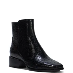 Discount Donald Pliner AZIA Black Snake