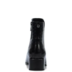 Discount Donald Pliner AZIA Black Snake
