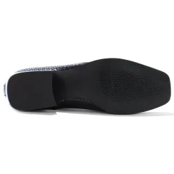 Discount Donald Pliner AZIA Black Snake