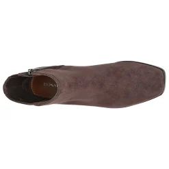 Donald Pliner AZIA Dark Brown Suede