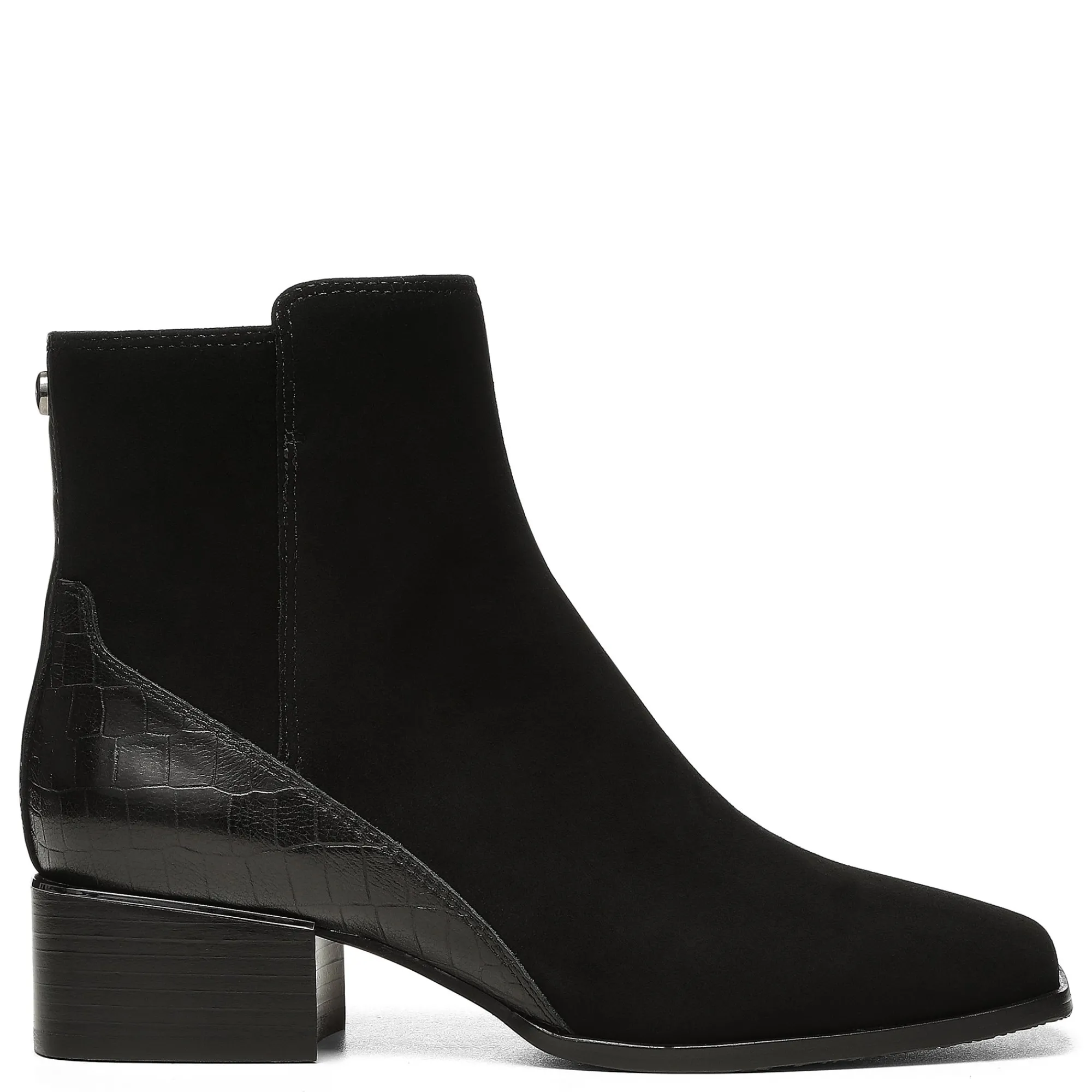 Online Donald Pliner AZIA Black Suede