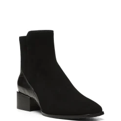 Online Donald Pliner AZIA Black Suede