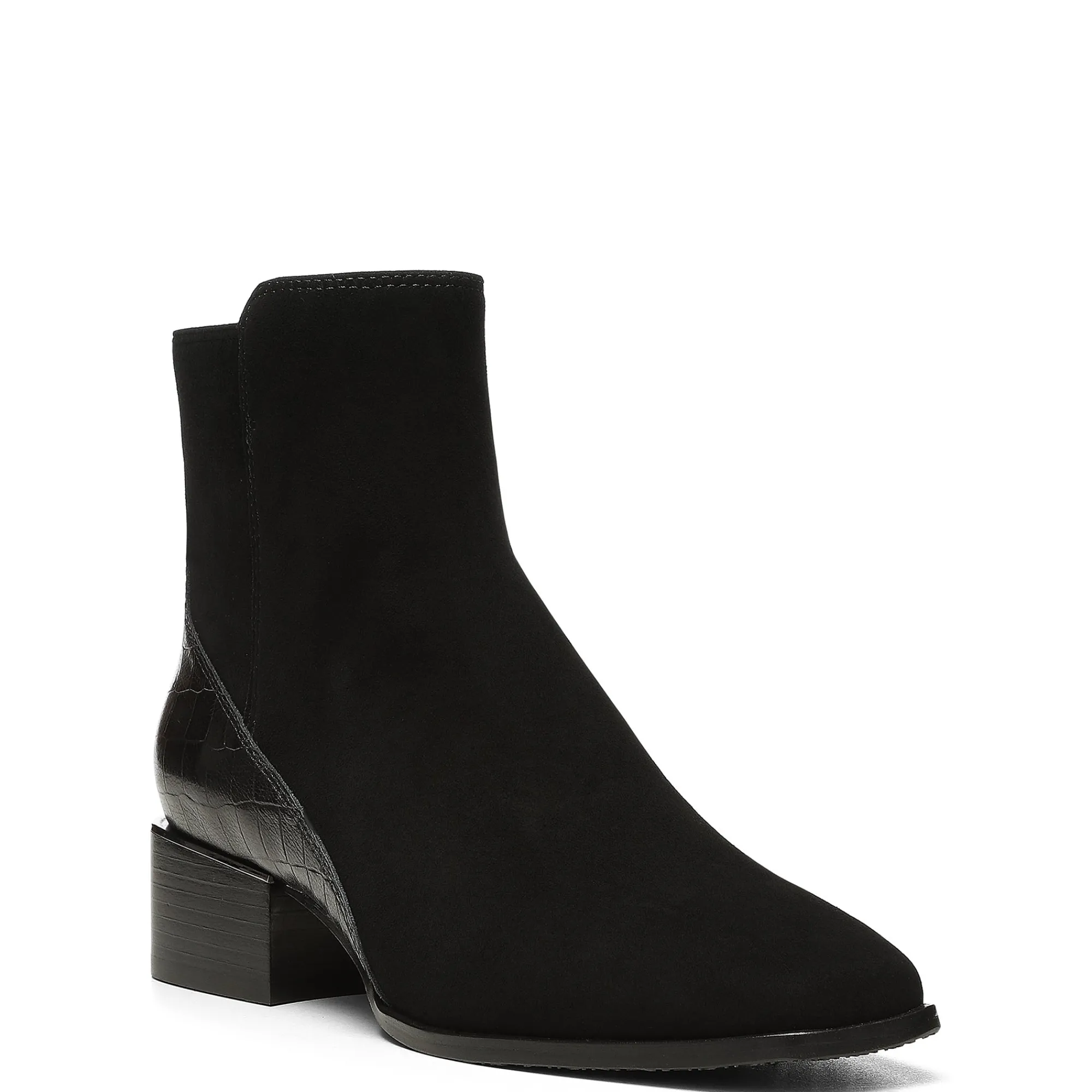 Online Donald Pliner AZIA Black Suede