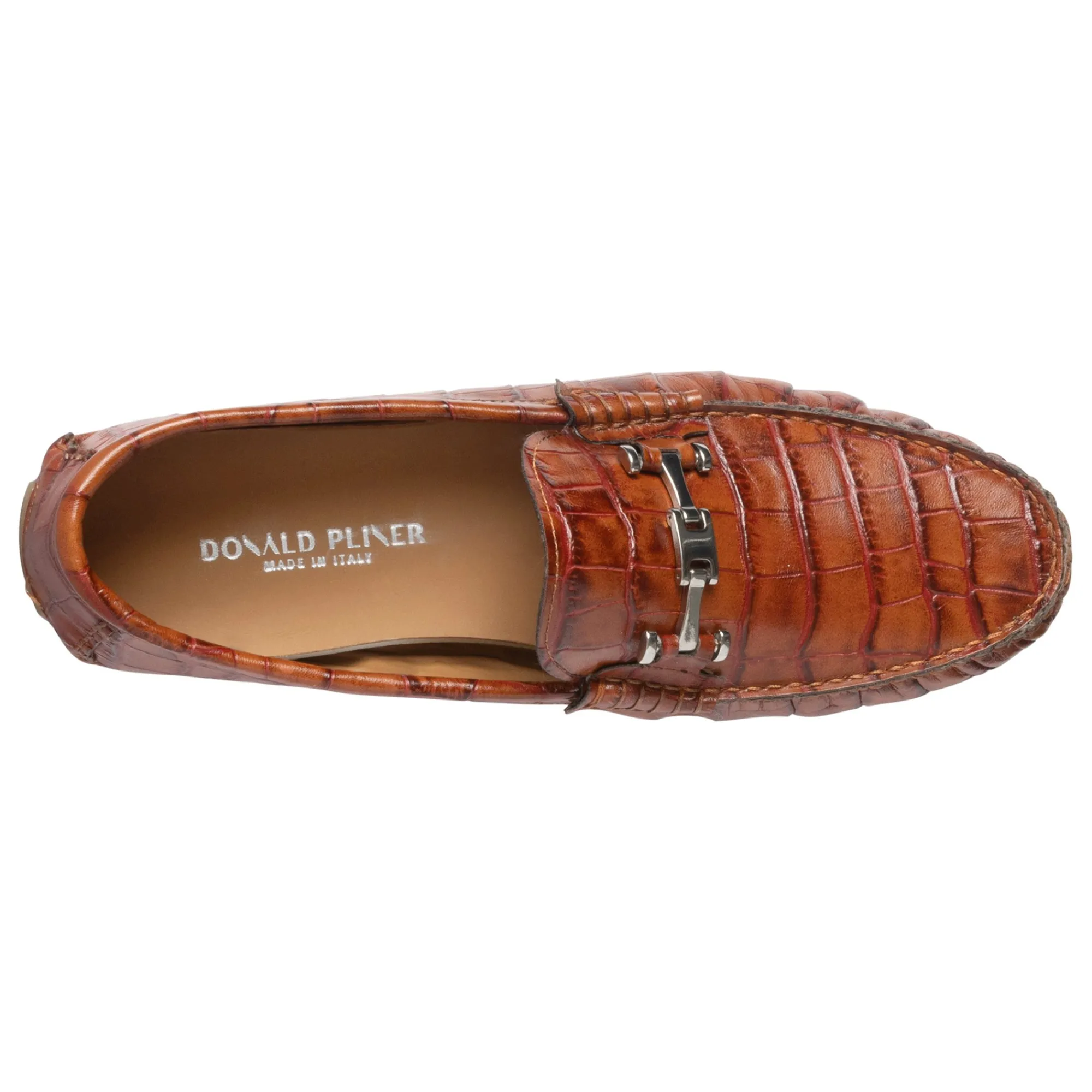 Outlet Donald Pliner BASILIO Cognac