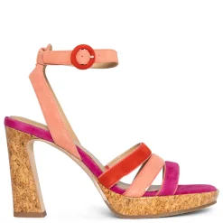 New Donald Pliner BAYBI Pink Multi