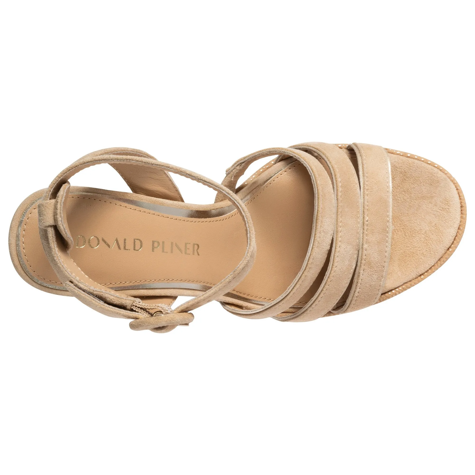 Donald Pliner BAYBI Camel