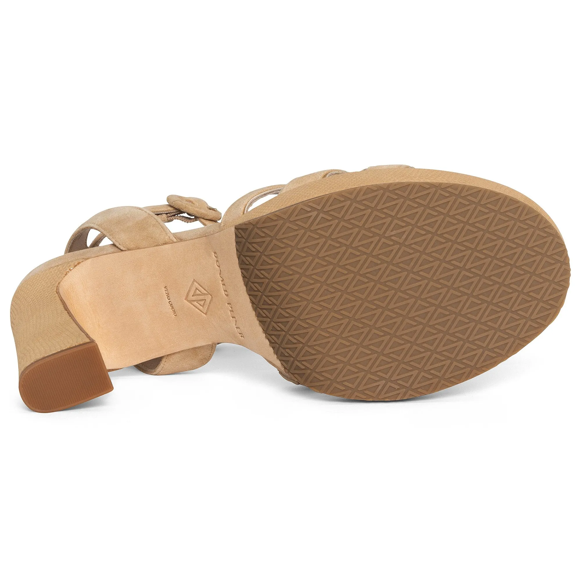 Donald Pliner BAYBI Camel