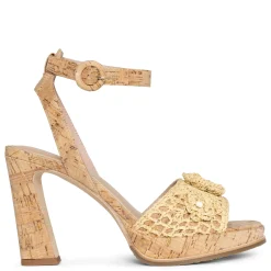 Outlet Donald Pliner BAYBI Natural Crochet