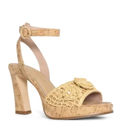 Outlet Donald Pliner BAYBI Natural Crochet