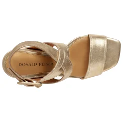 Hot Donald Pliner BELLVILLE Platino