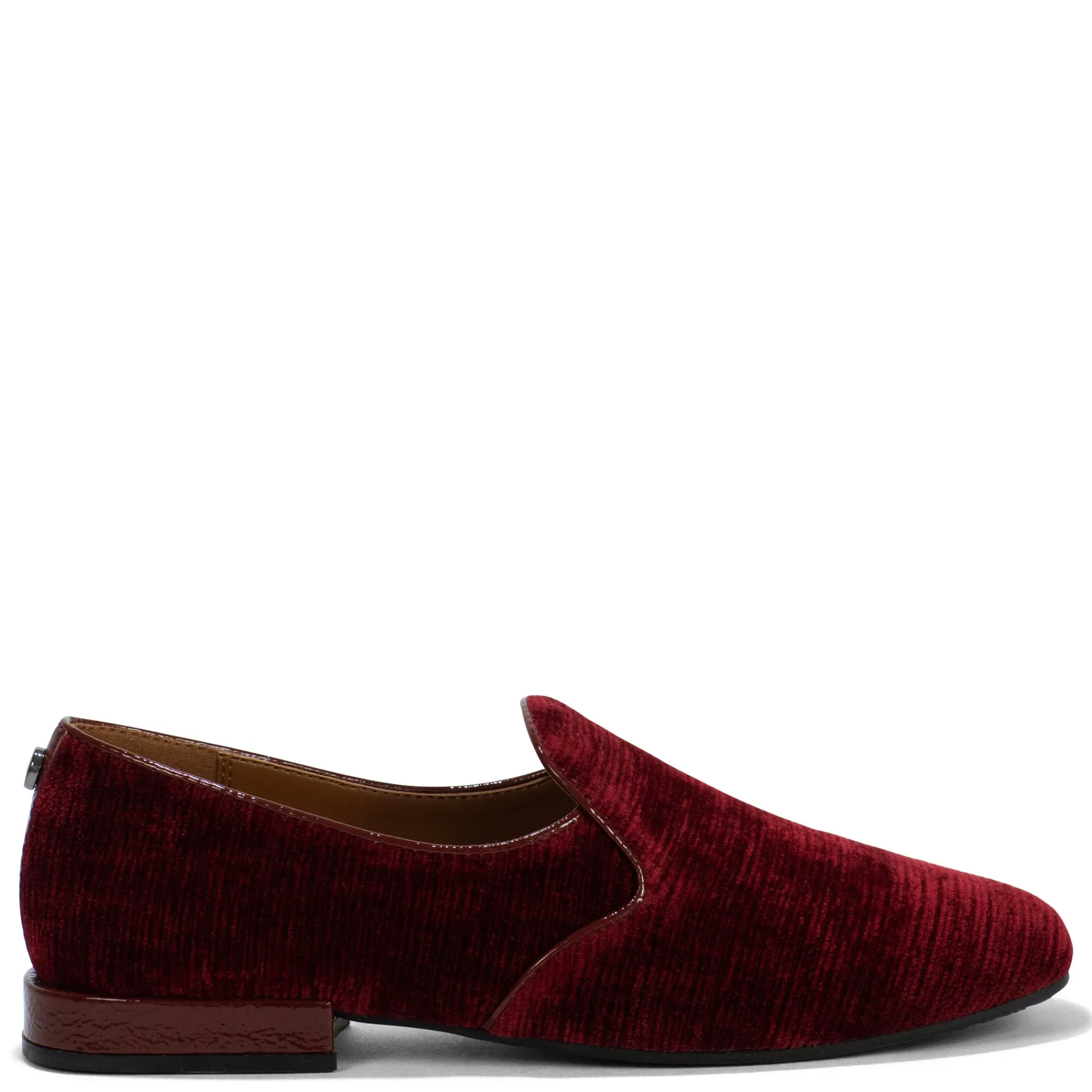 Donald Pliner BLERA Oxblood Red