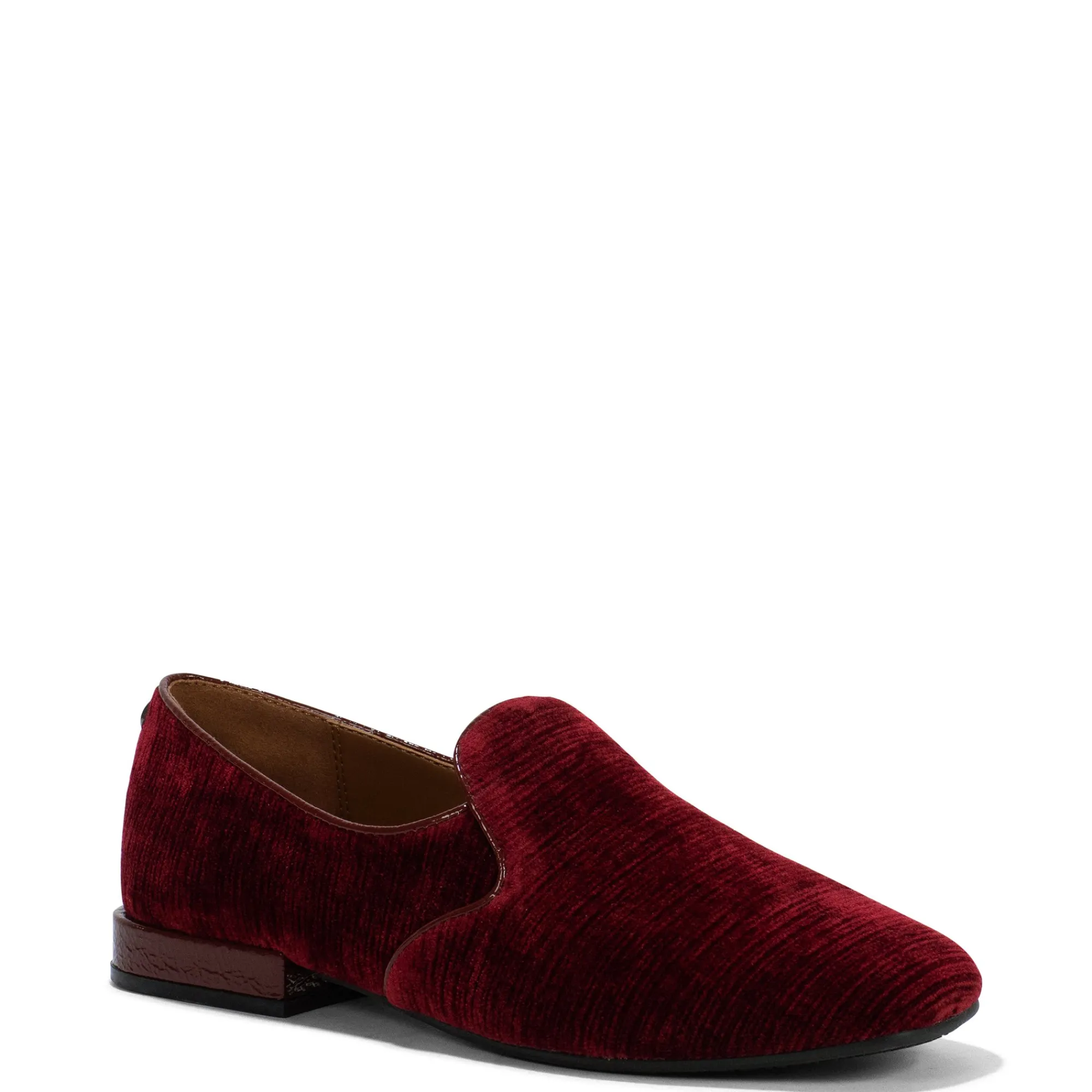 Donald Pliner BLERA Oxblood Red