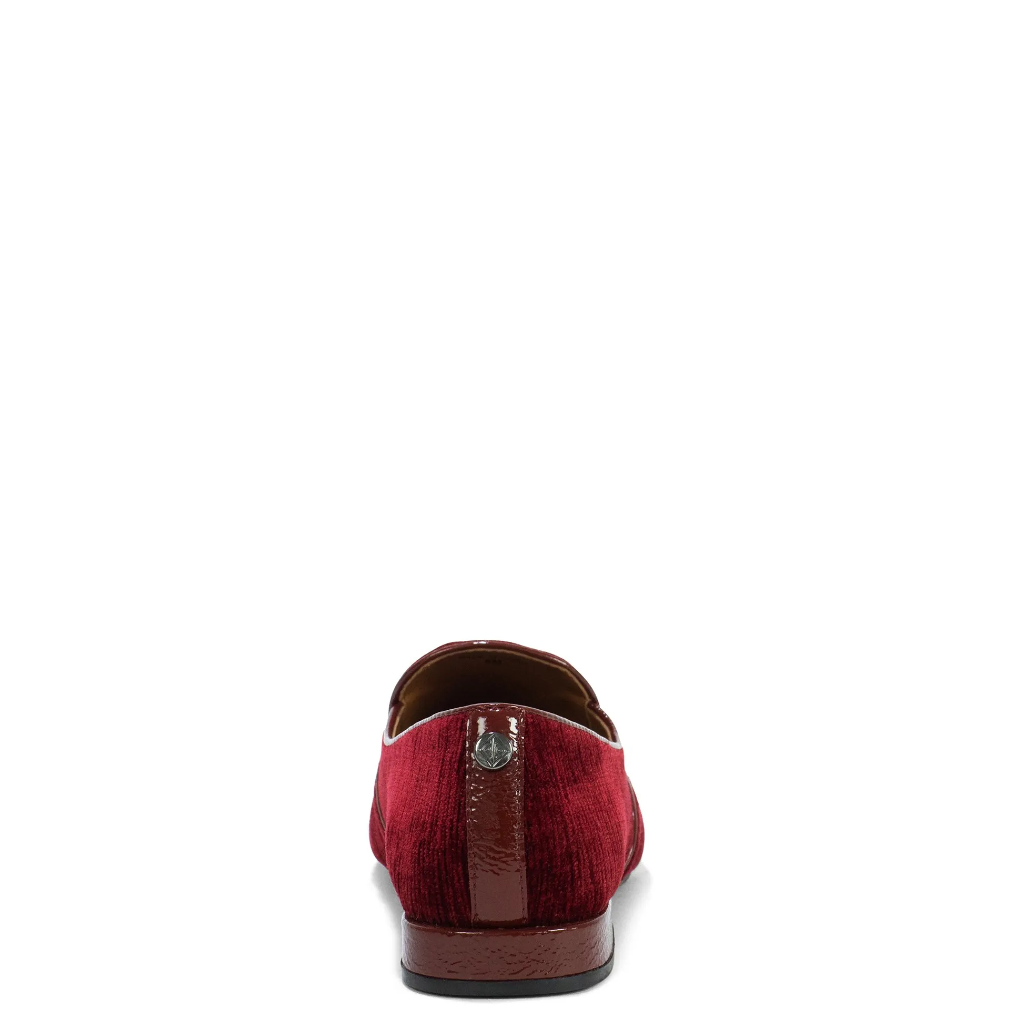 Donald Pliner BLERA Oxblood Red
