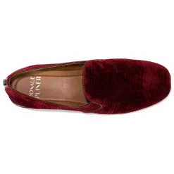 Donald Pliner BLERA Oxblood Red