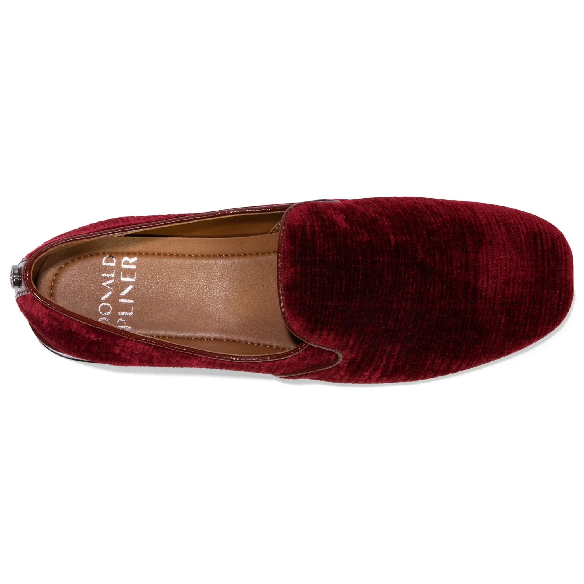 Donald Pliner BLERA Oxblood Red