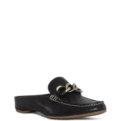 Sale Donald Pliner BLESS Black Leather