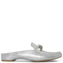 New Donald Pliner BLESS Silver