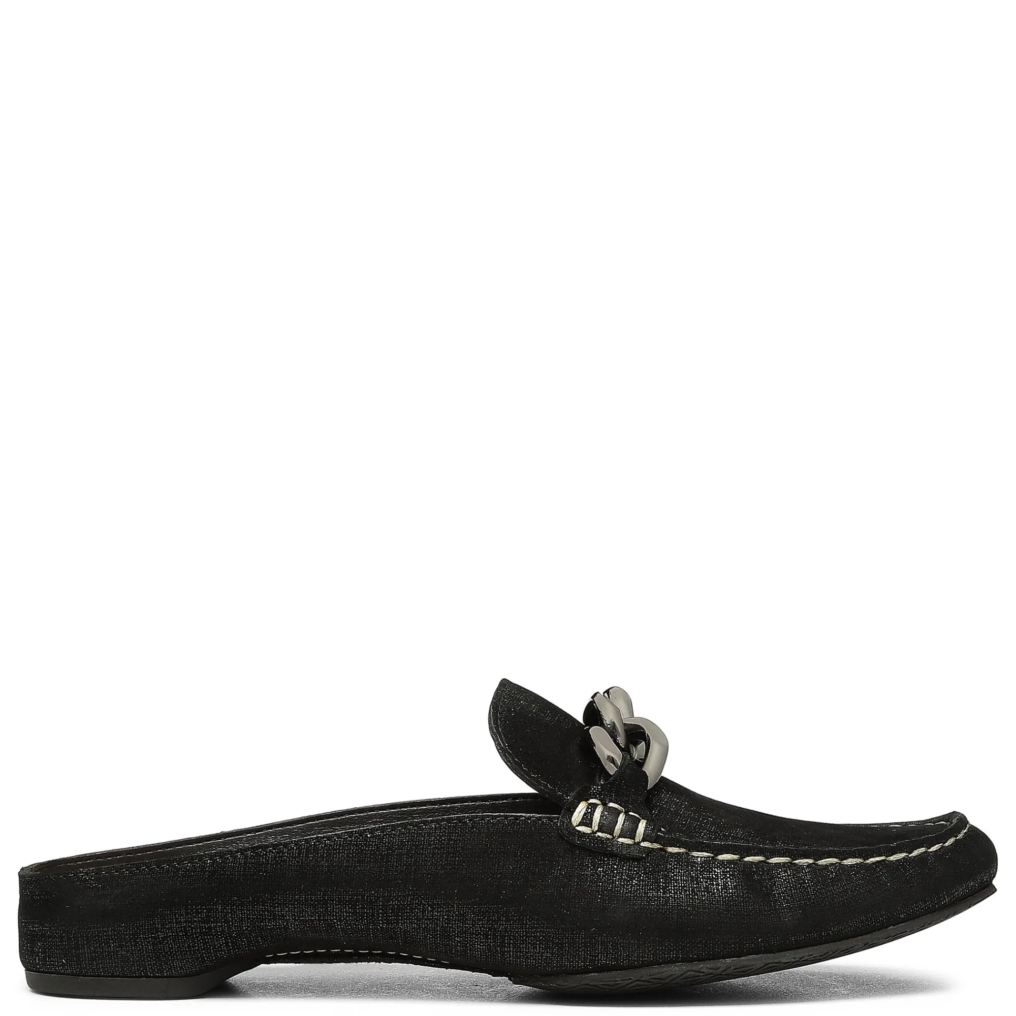 New Donald Pliner BLESS Black Metallic
