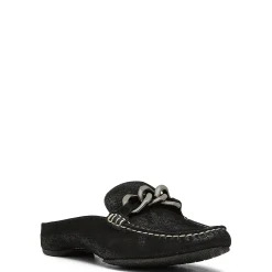 New Donald Pliner BLESS Black Metallic