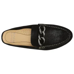New Donald Pliner BLESS Black Metallic