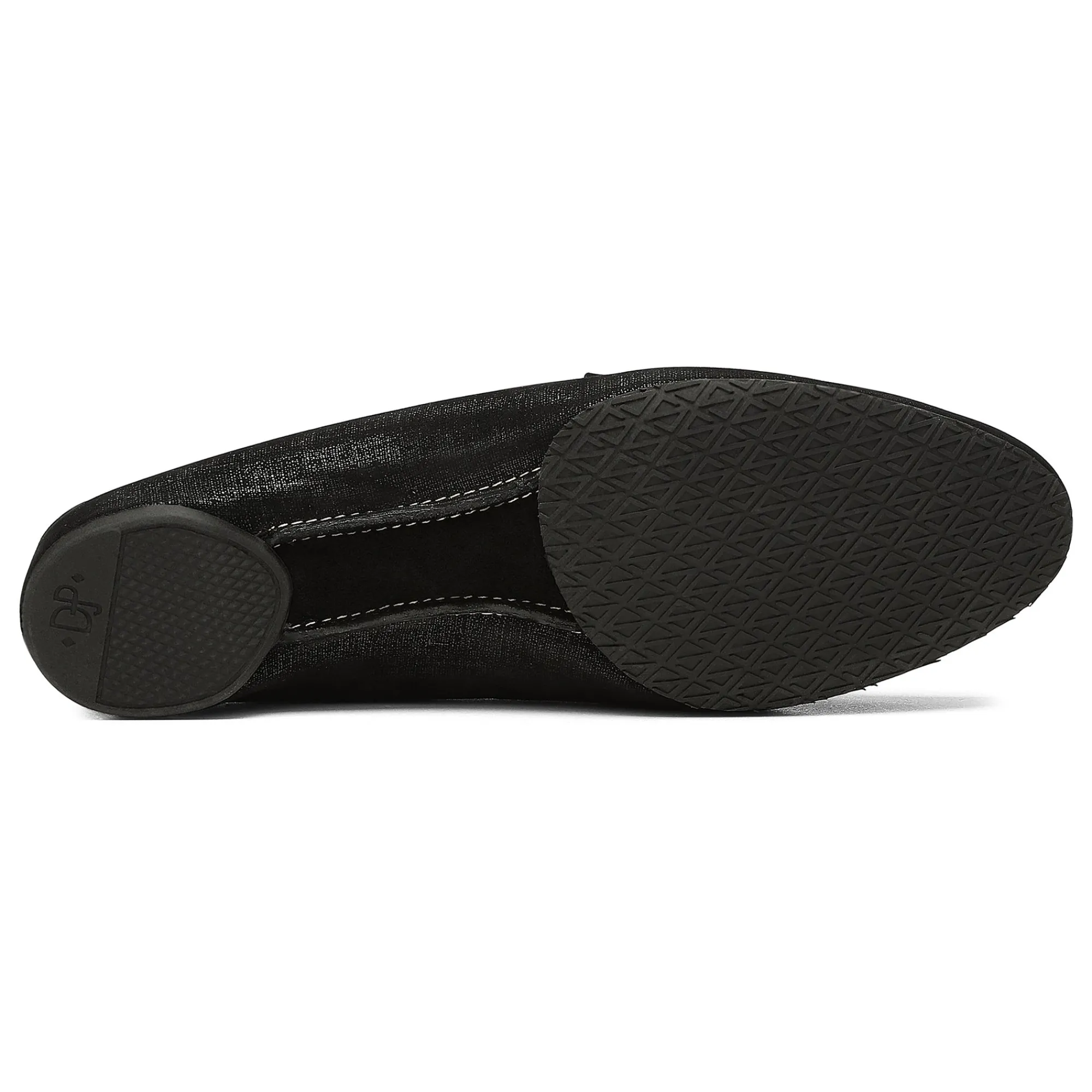 New Donald Pliner BLESS Black Metallic