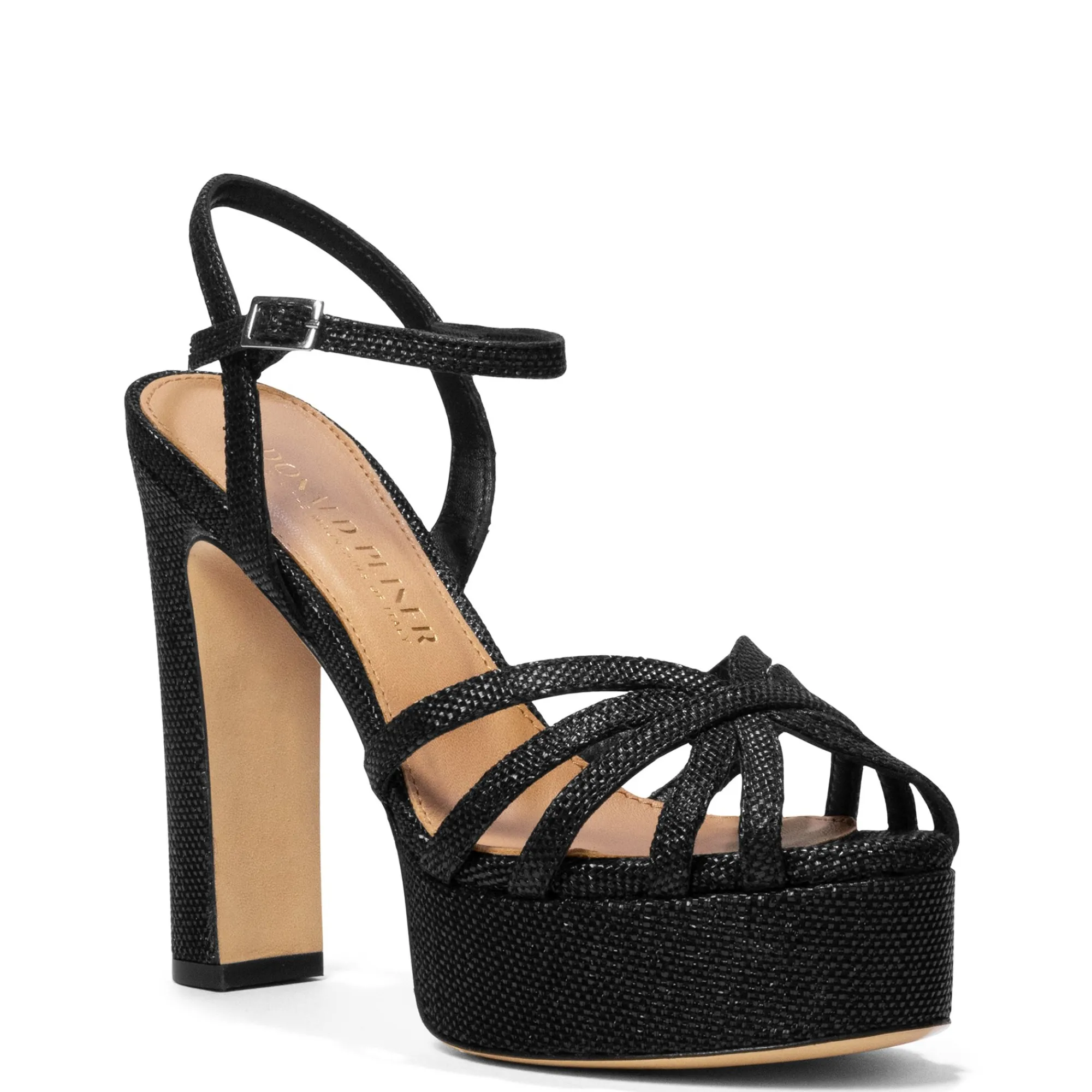Donald Pliner CAROLINA Black