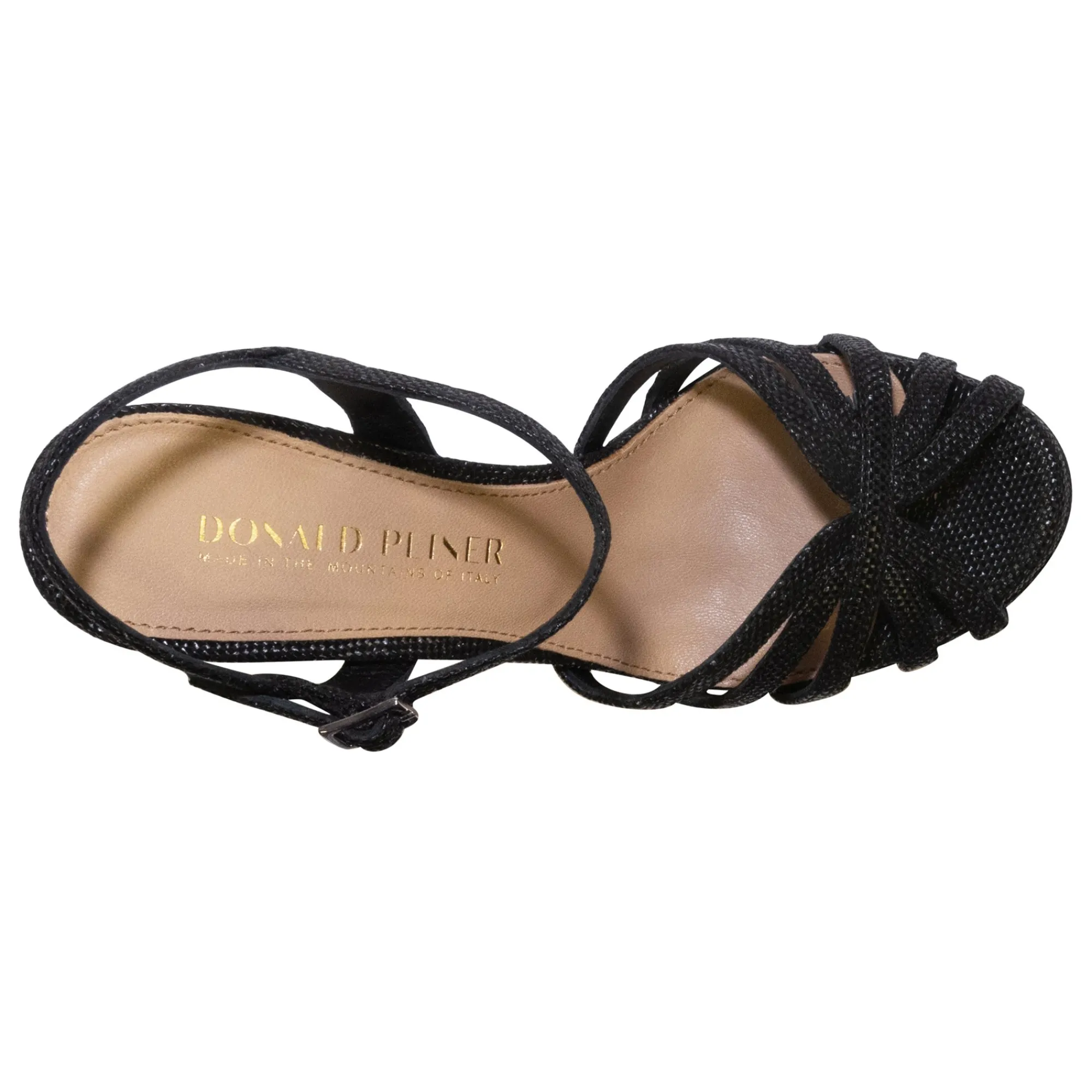 Donald Pliner CAROLINA Black