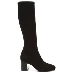 Discount Donald Pliner CASSIDY Black Suede