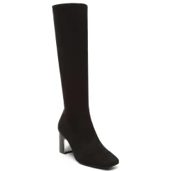 Discount Donald Pliner CASSIDY Black Suede