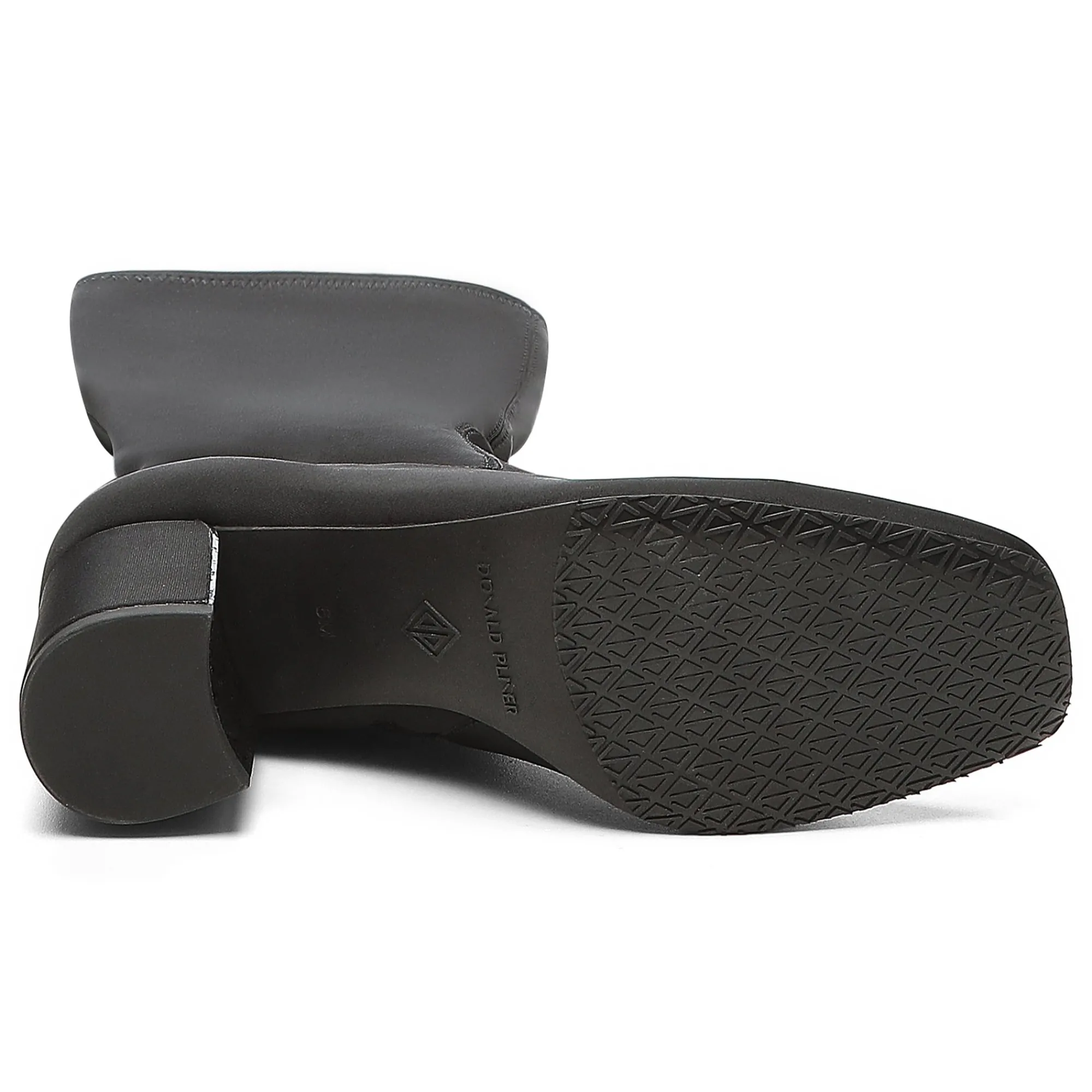 Hot Donald Pliner CASSIDY Black Crepe