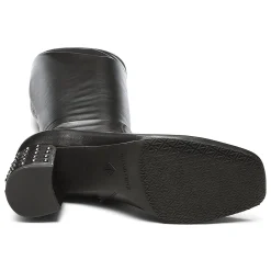 Hot Donald Pliner CASSIDY Black Leather
