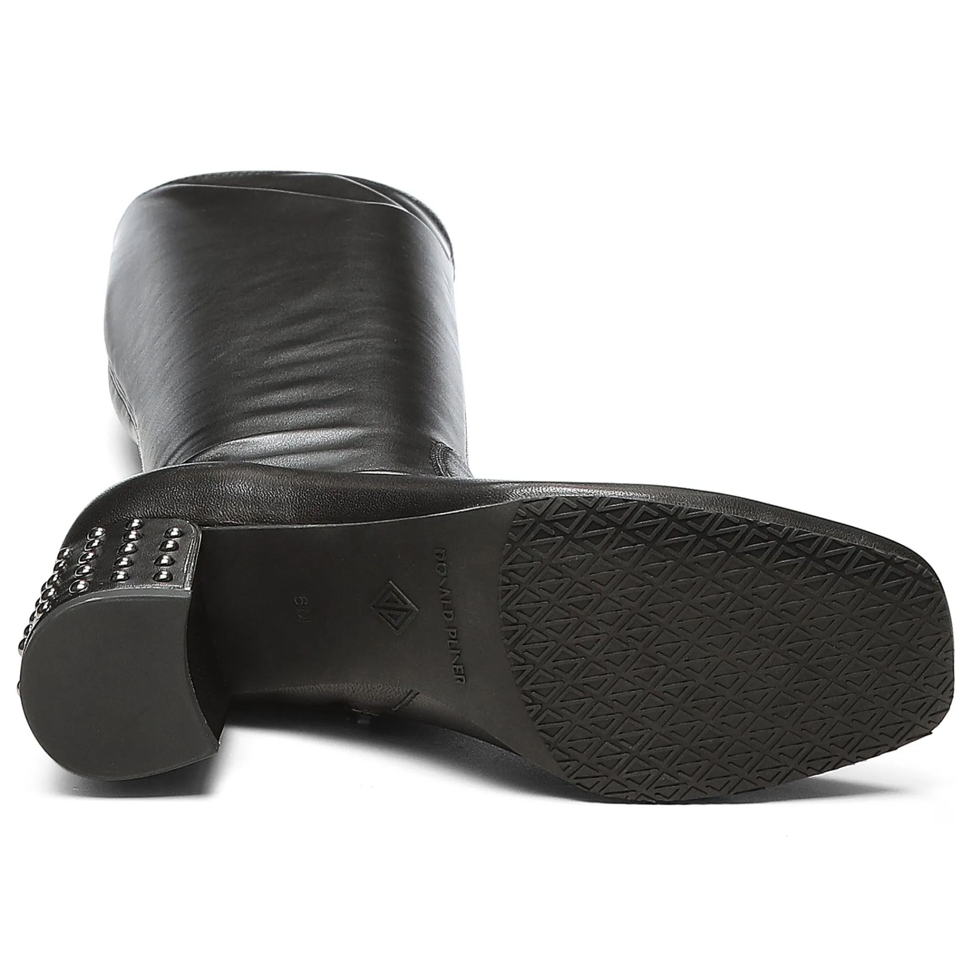 Hot Donald Pliner CASSIDY Black Leather