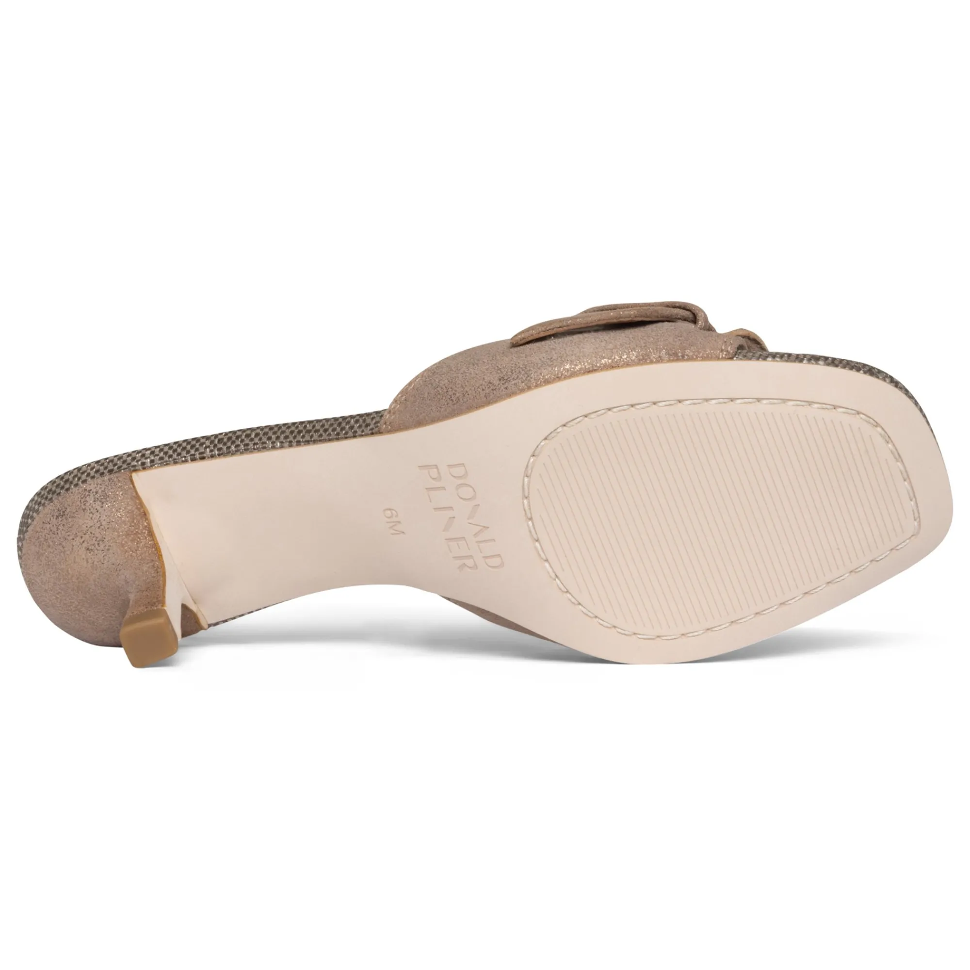 Discount Donald Pliner CHERRY Light Bronze