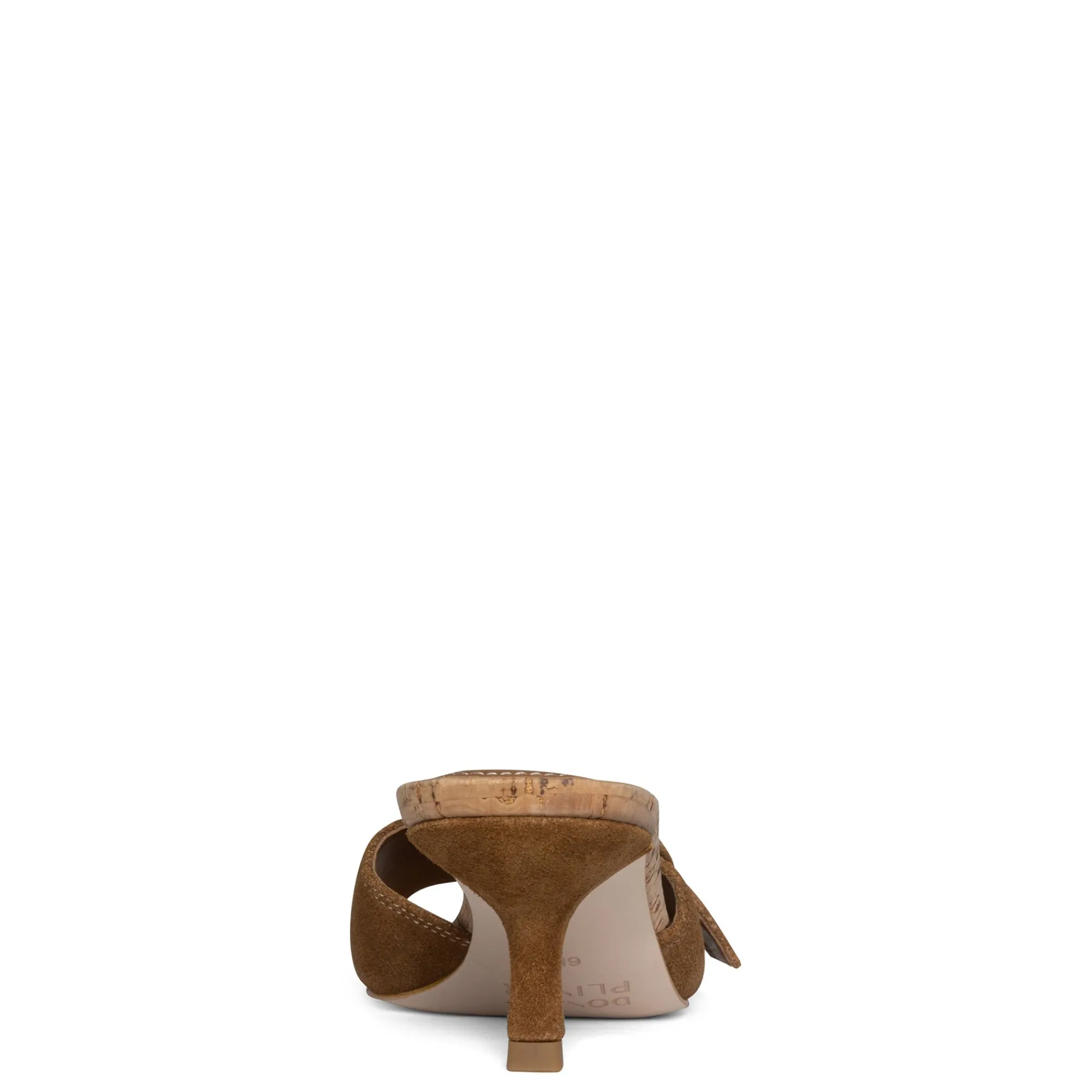 Outlet Donald Pliner CHERRY Saddle