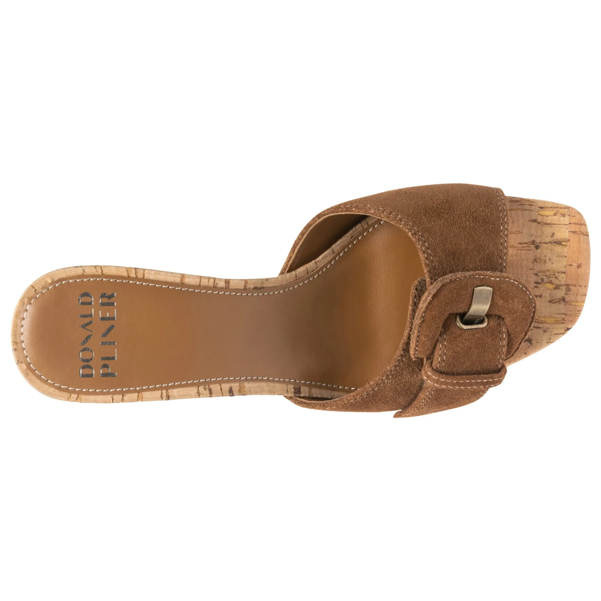 Outlet Donald Pliner CHERRY Saddle