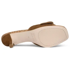 Outlet Donald Pliner CHERRY Saddle