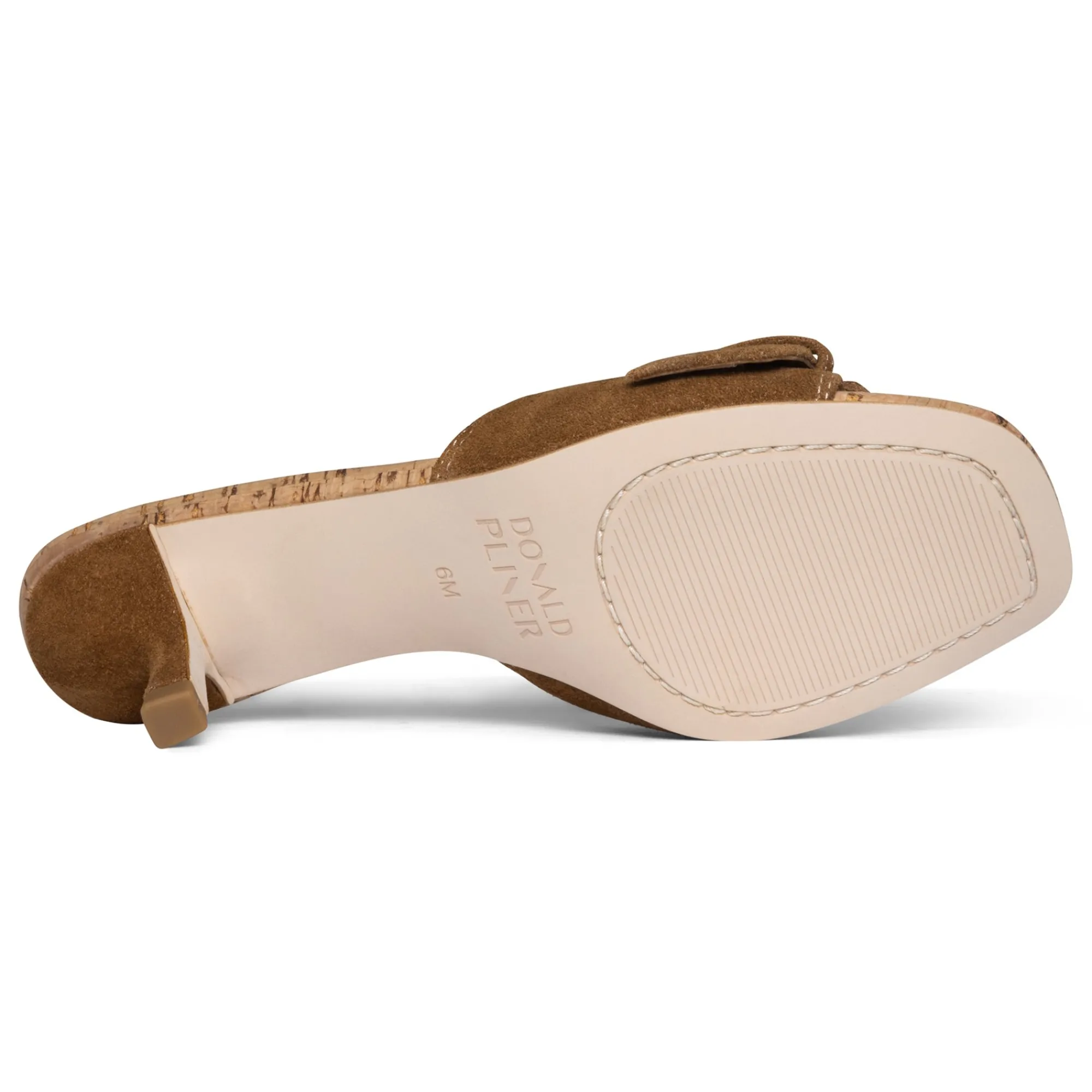 Outlet Donald Pliner CHERRY Saddle