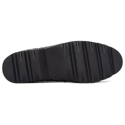 Outlet Donald Pliner CLIO Black White Raffia